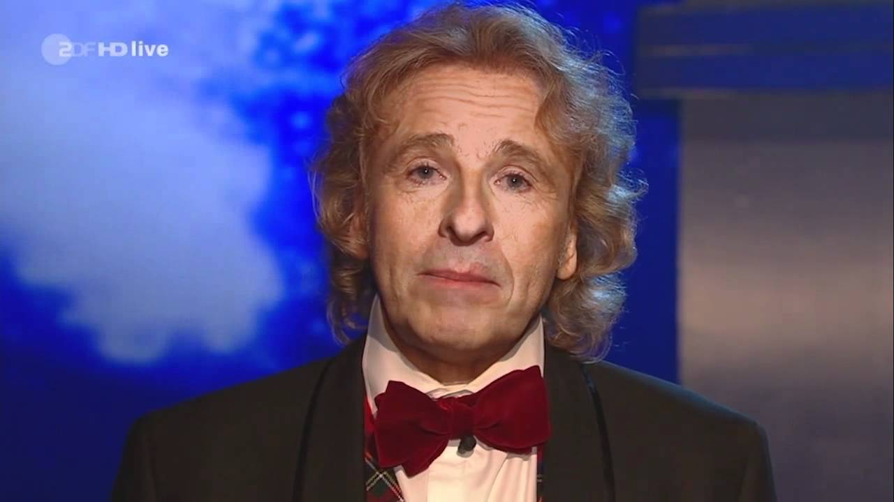 [HD] Thomas Gottschalk 's Abschiedsworte bei Wetten, Dass.. ? (letzten Worte)