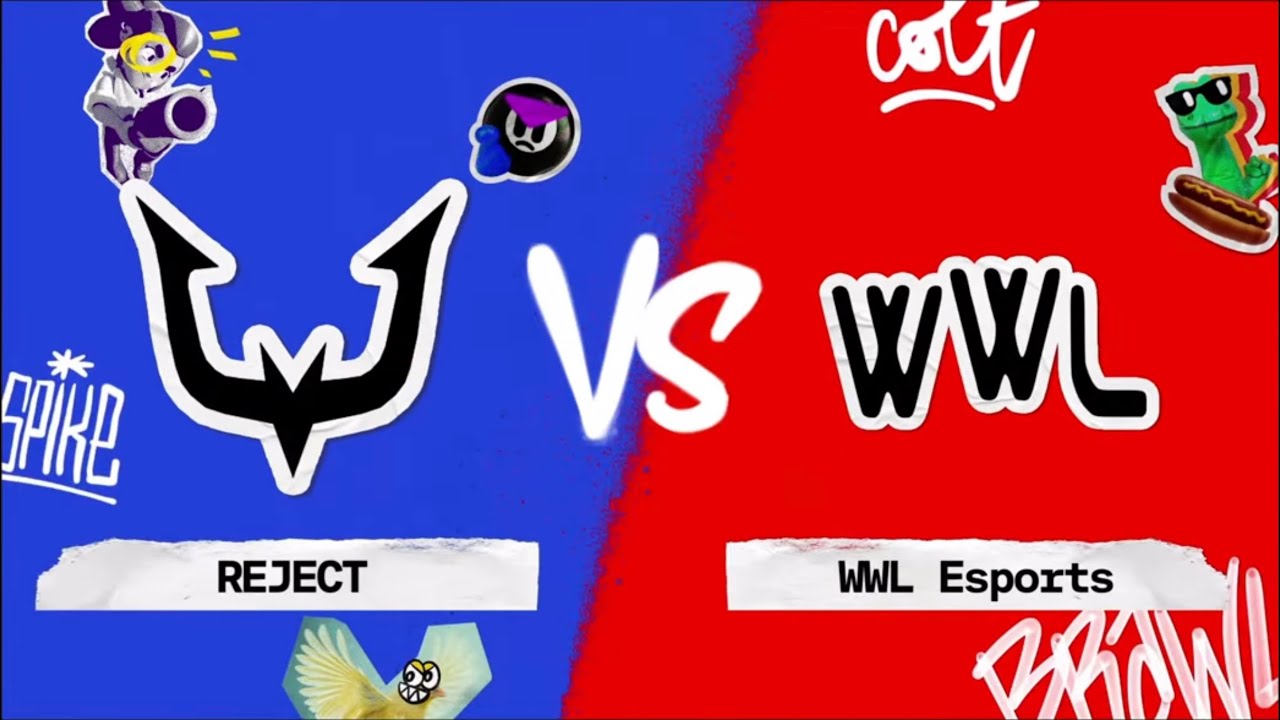 2026.02.14 REJECT VS WWL ESPORTS 브롤스타즈 챔피언십 동아시아 월별파이널