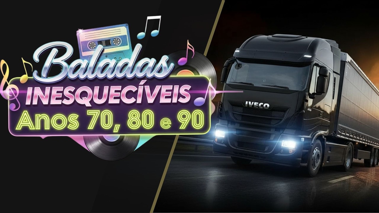 Antigas e Inesquecíveis: Melhores Baladas Internacionais Anos 70, 80 e 90