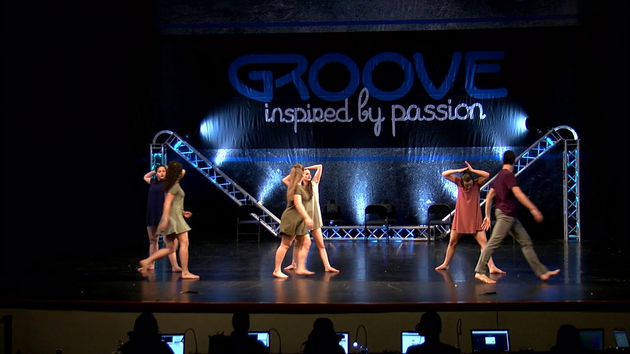 2017 IDA Nominee (Contemporary/Lyrical/Modern) - East Haven, CT - Monroe Dance Academy