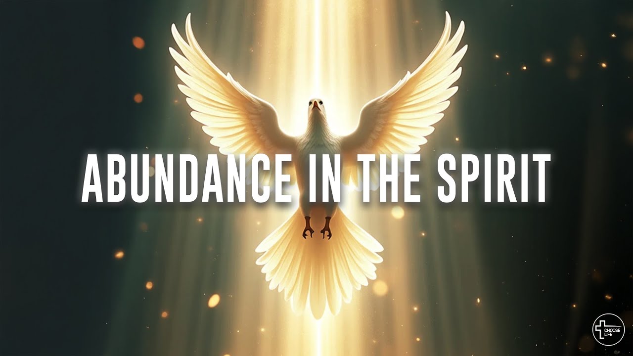 9 Mar 2025 - 10am Service - Abundance In The Spirit (Gebhardt Berndt)