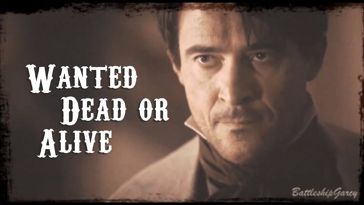 Flynn & Lucy || Wanted Dead or Alive
