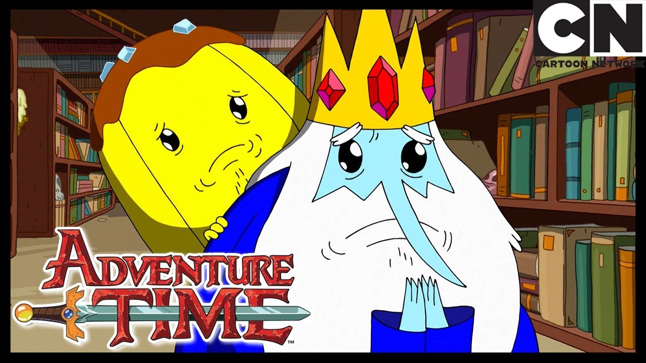 Hora De Aventura Con Fionna Y Cake | Hora de Aventura LA | Cartoon Network