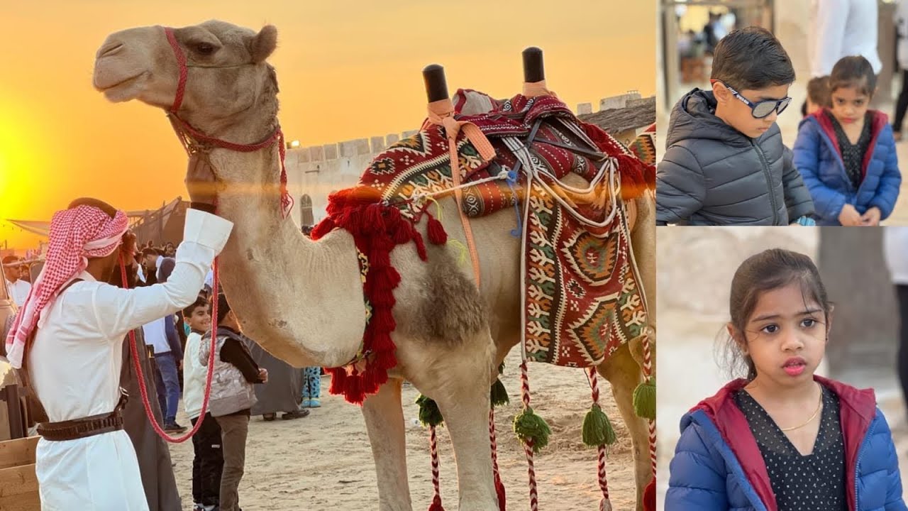Uqair Festival I alahsa  I alhasa I Saudi Arabia
