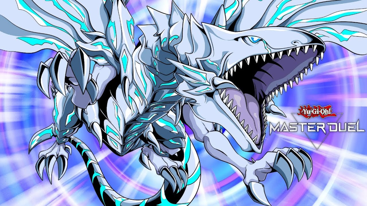 Diamond 1 Blue-Eyes Sending People Into Shadow Realm [Yu-Gi-Oh! Master Duel]