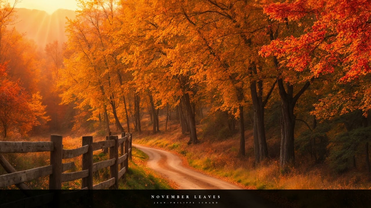 November Leaves - Jean-Philippe Ichard