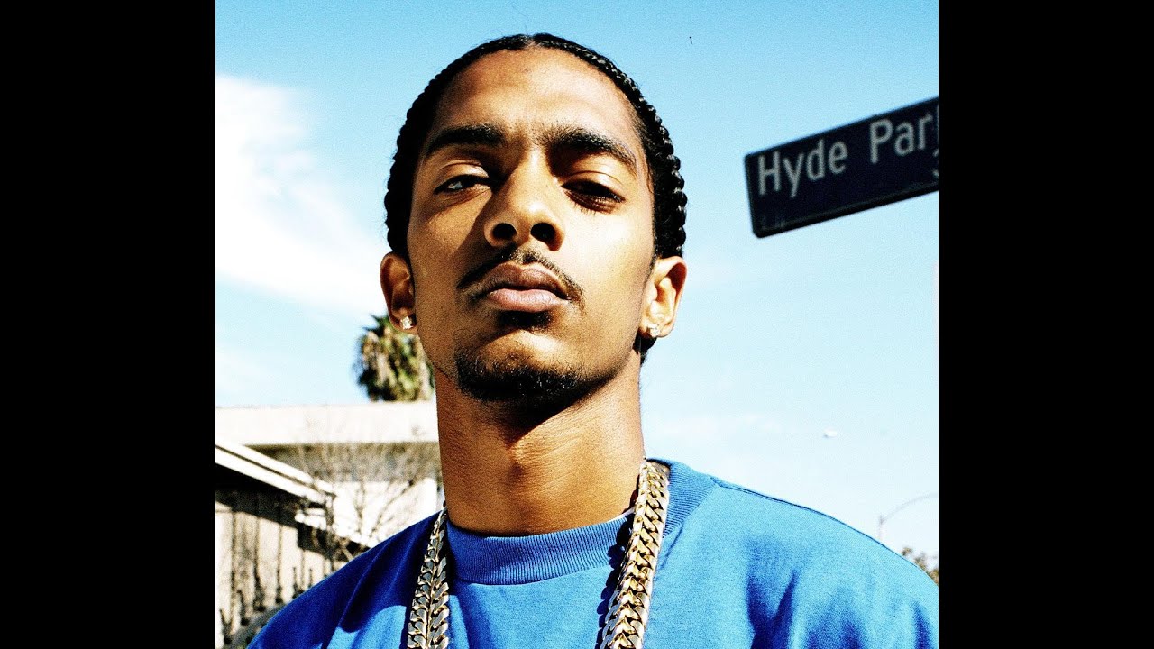 NIPSEY HUSSLE TYPE BEAT - FOR THA LoVe
