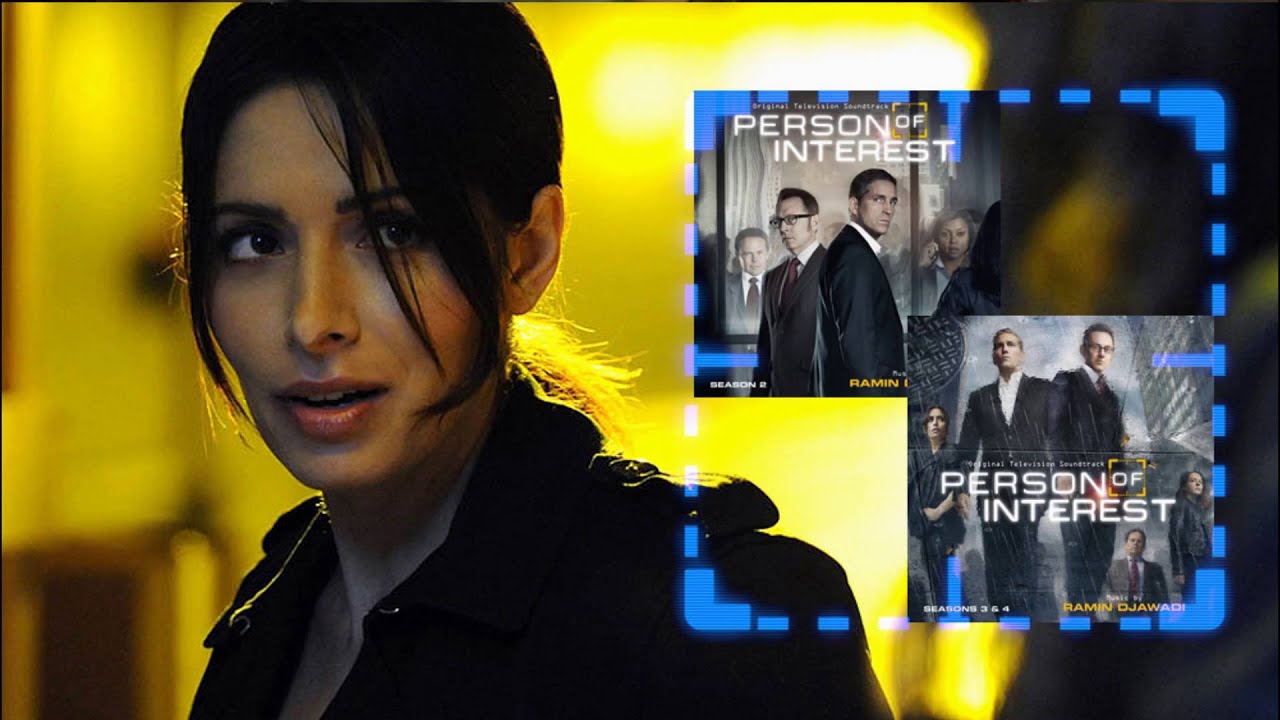 Person Of Interest Soundtrack - Shaw's Theme (Compilation)