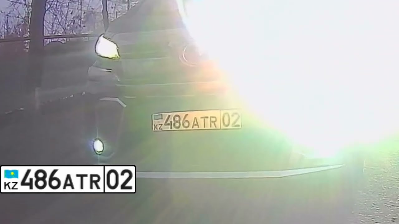 05.02.2025 с.Гульдала, Кульджинский тракт, Создание аварийной обстановки, Toyota грнз 486ATR02
