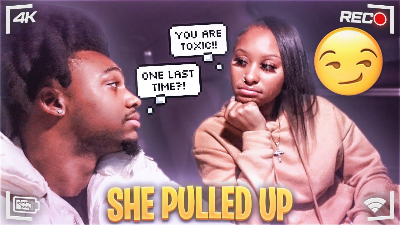 I ASKED MY TOXIC EX CAN WE “DO IT” one last time 😳😱… must watch