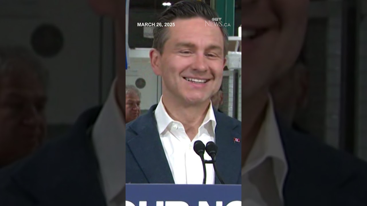 Poilievre in Quebec to lay out tax promises for seniors