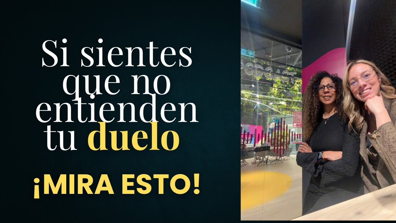 No tienes que superar el dolor, tienes que reconstruirte: Así empezó todo