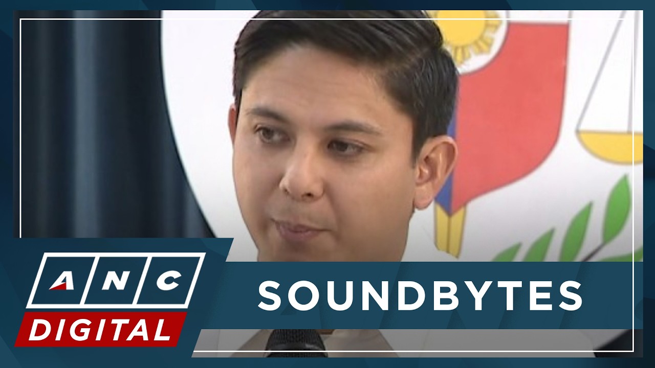 'Matagal na 'tong iniinvestigate': Ombudsman denies raps vs Villars 'political attacks' | ANC