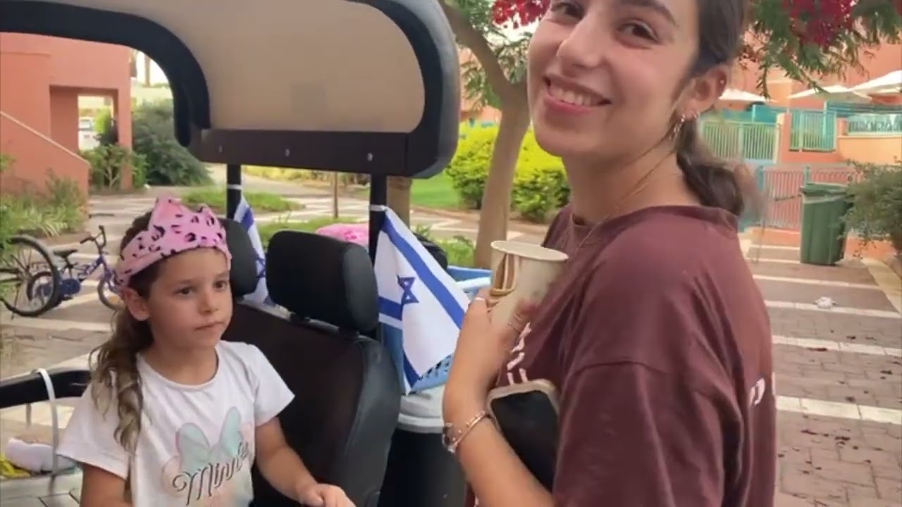 קליפ בין כל הבלוף - קליפ סיום קומונה ג ניר יצחק