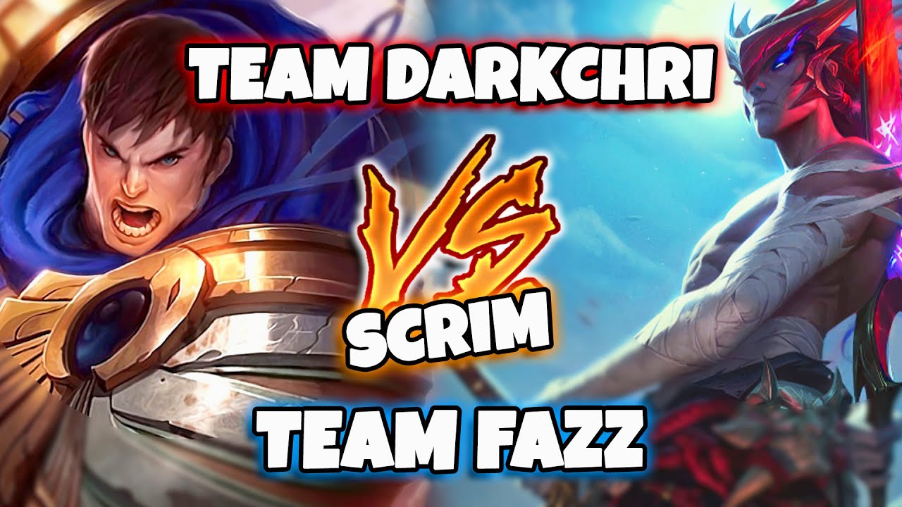 SCRIM CONTRO TEAM FAZZ #BCS24 - League of Legends ITA #4538
