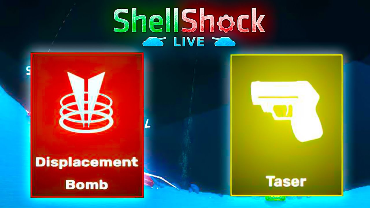 This Weapon Never Get Seen In Shellshock Live
