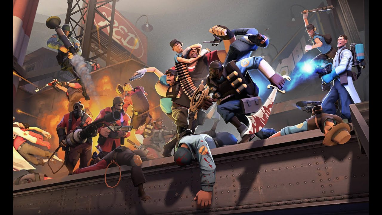 Team Fortress 2 Friday: #4