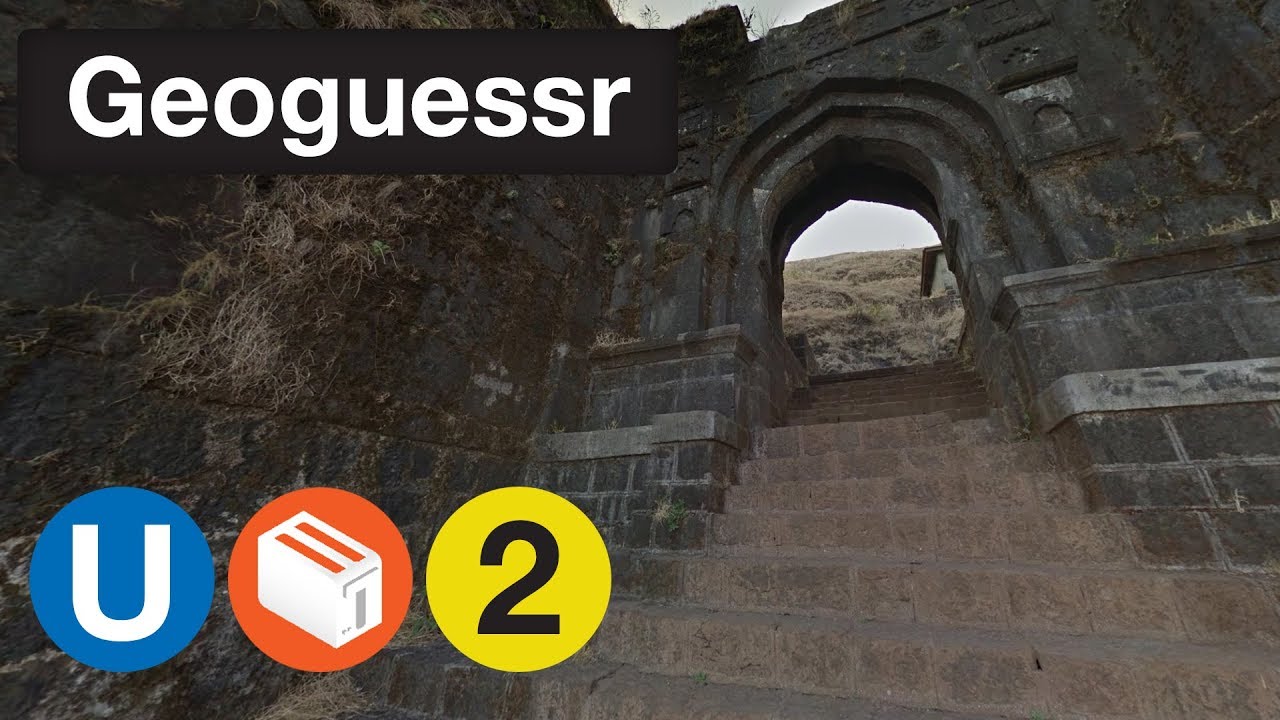 Geoguessr: Bsquiklehausen Vs. Strictoaster - Game 2