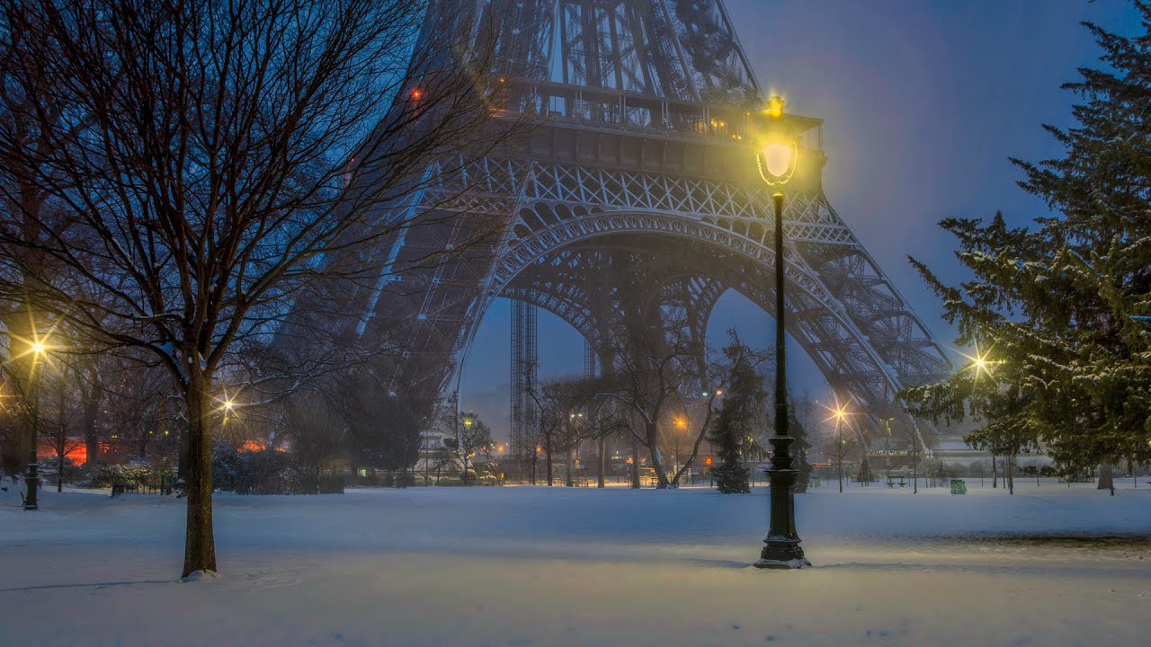 My 9 best TIPS  to  edit SNOW photography in Lightroom and Photoshop 2022