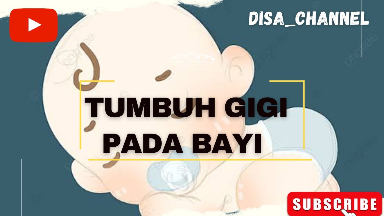 Ternyata ini,fakta tumbuh gigi pada bayi!! #kesehatan #cara #edukasiyoutube #gigi #bayisehatku