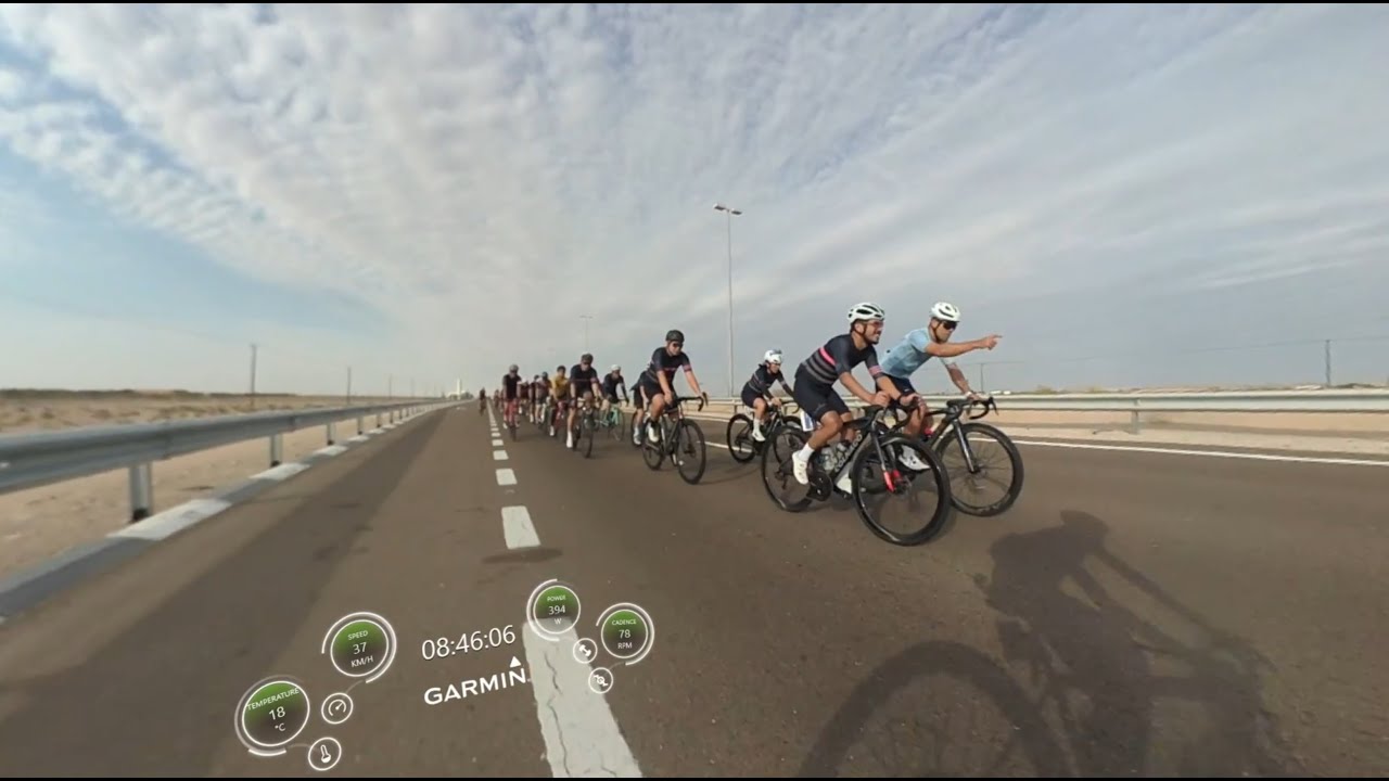 (Full Video) 2024 Khalifa University Century Challenge  Group C - RCC AUH