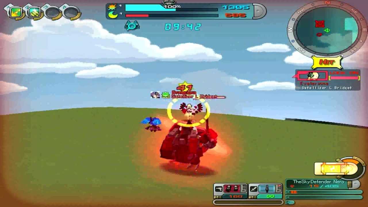 Cosmic Break [ KNZSS] **Saber** vs Evalerinna Final