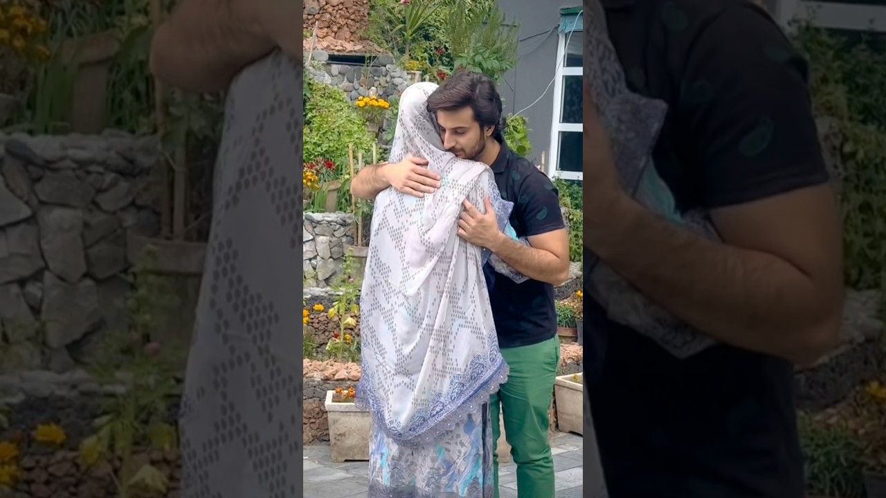 Ali Fayyaz And Rameen Ali First Time Meet #alibutt #rameen #love #couple