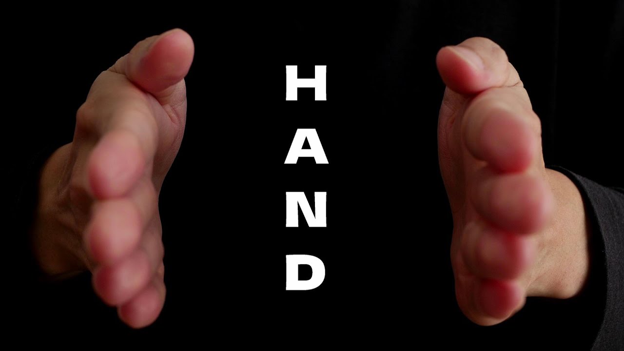ASMR Fast Aggressive Hand Sounds listen when you can't sleep