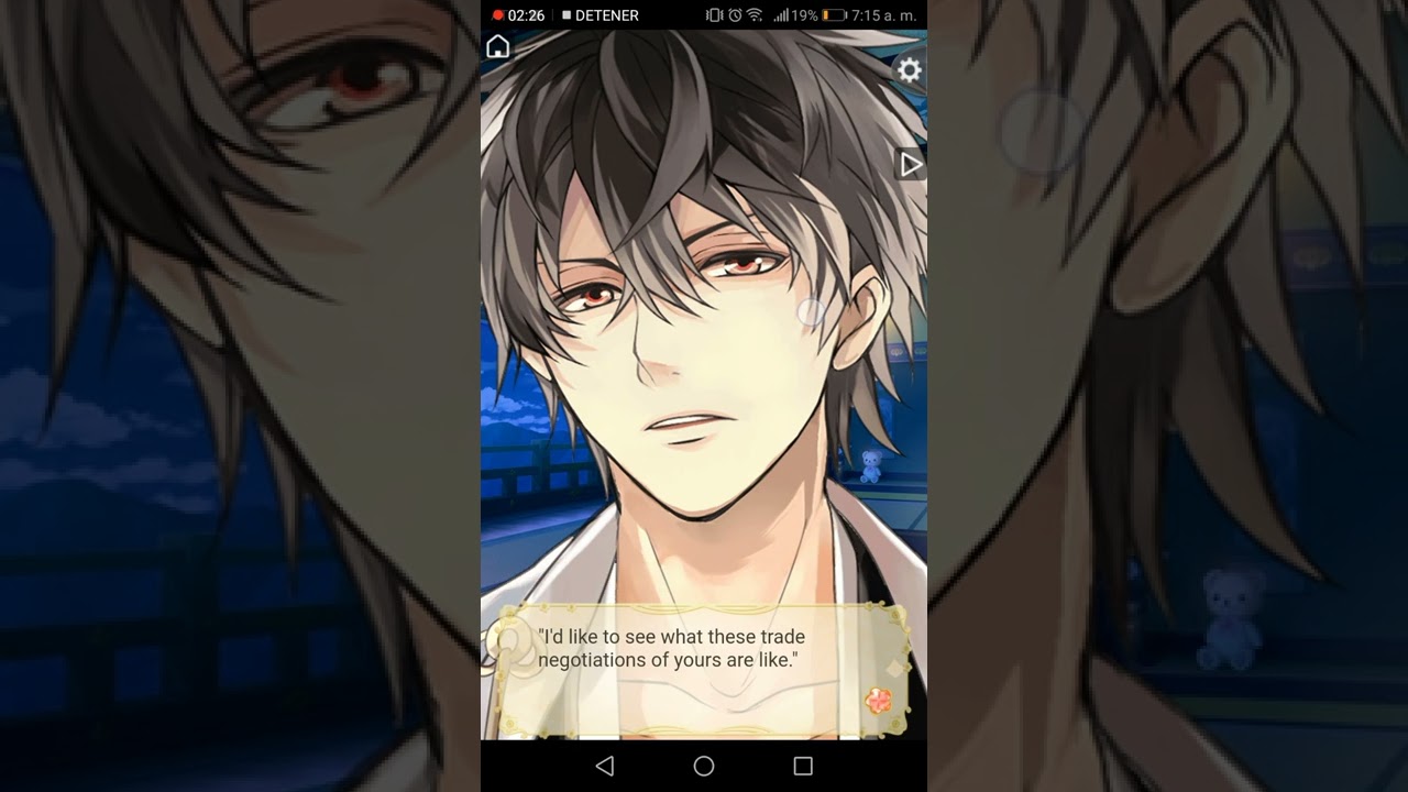 ikemen sengoku beyond his betrayal - Nobunaga part1
