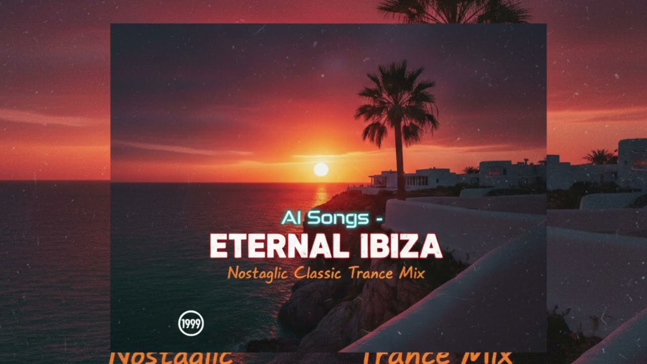 AI Songs - Eternal Ibiza (Nostalgic Classic Trance Mix)