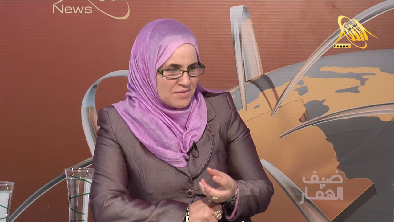 منتدى القانون على قناة الهقار في موضوع الوساطة القضائية