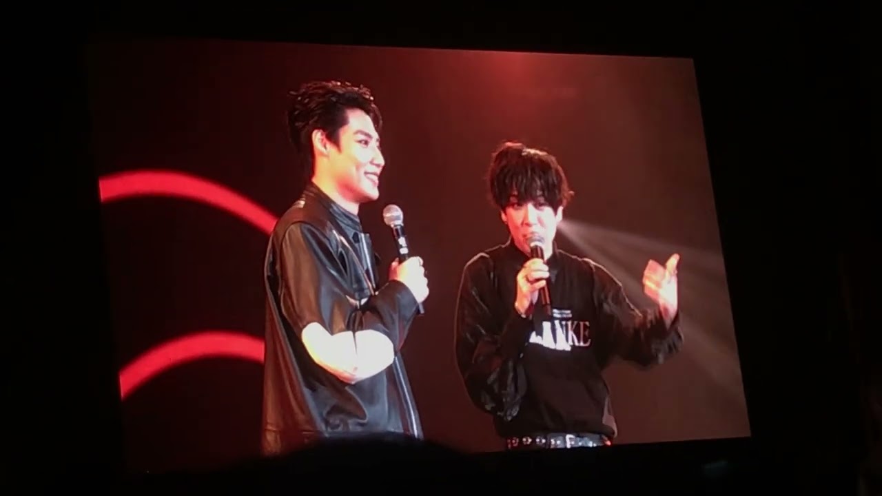 บอกแล้ว คบก็จบ - Sailub Pon  #PonThanapon #Spysailub #pitbabe1stFanmeetD2