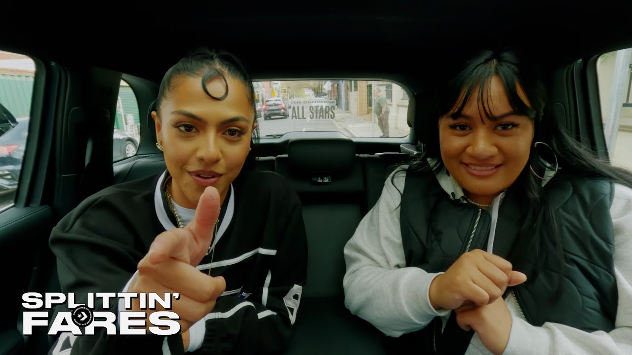 Splittin' Fares with PANIA Ep. 1