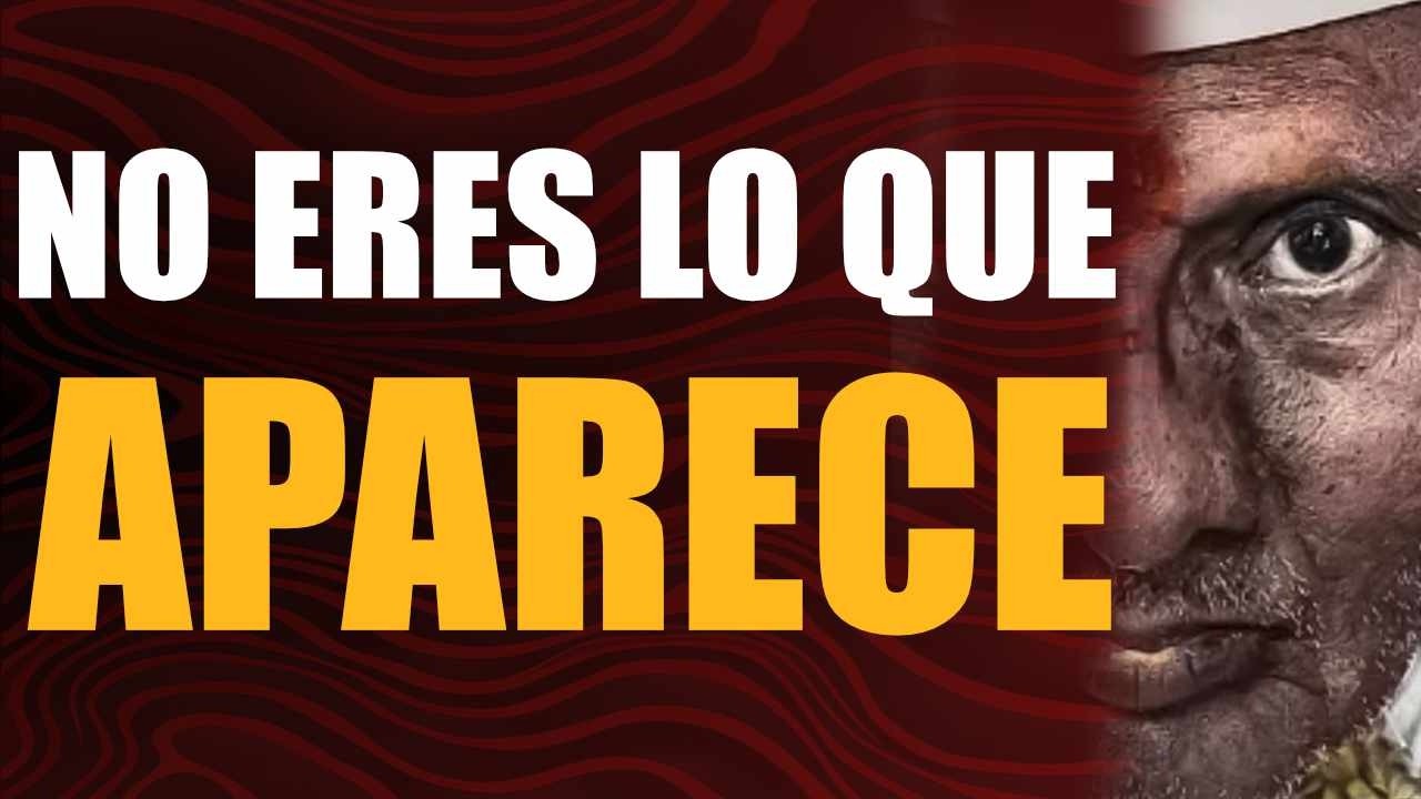 LO QUE VES NO ES LO REAL | La Distinción que Desmantela la Identidad