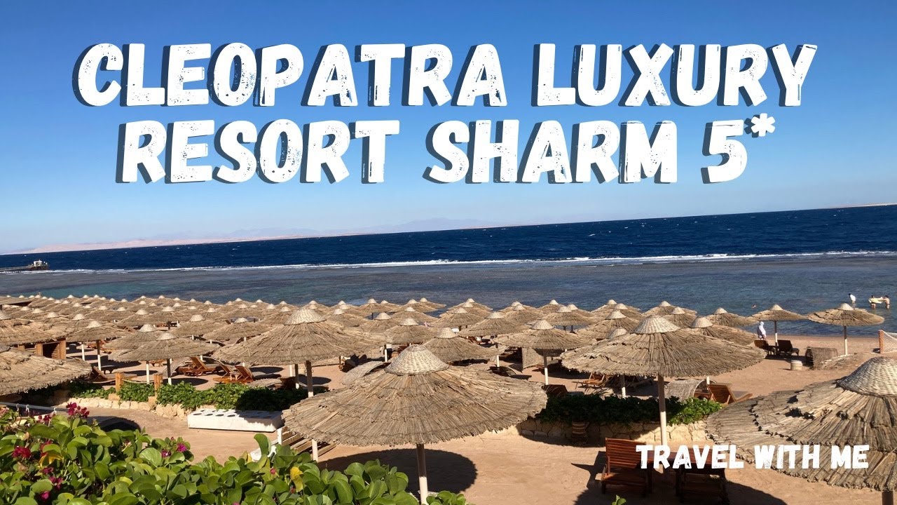 Cleopatra Luxury Resort Sharm El Sheikh 5*. Єгипет/ Клеопатра. Якісний сімейний відпочинок  в Шармі