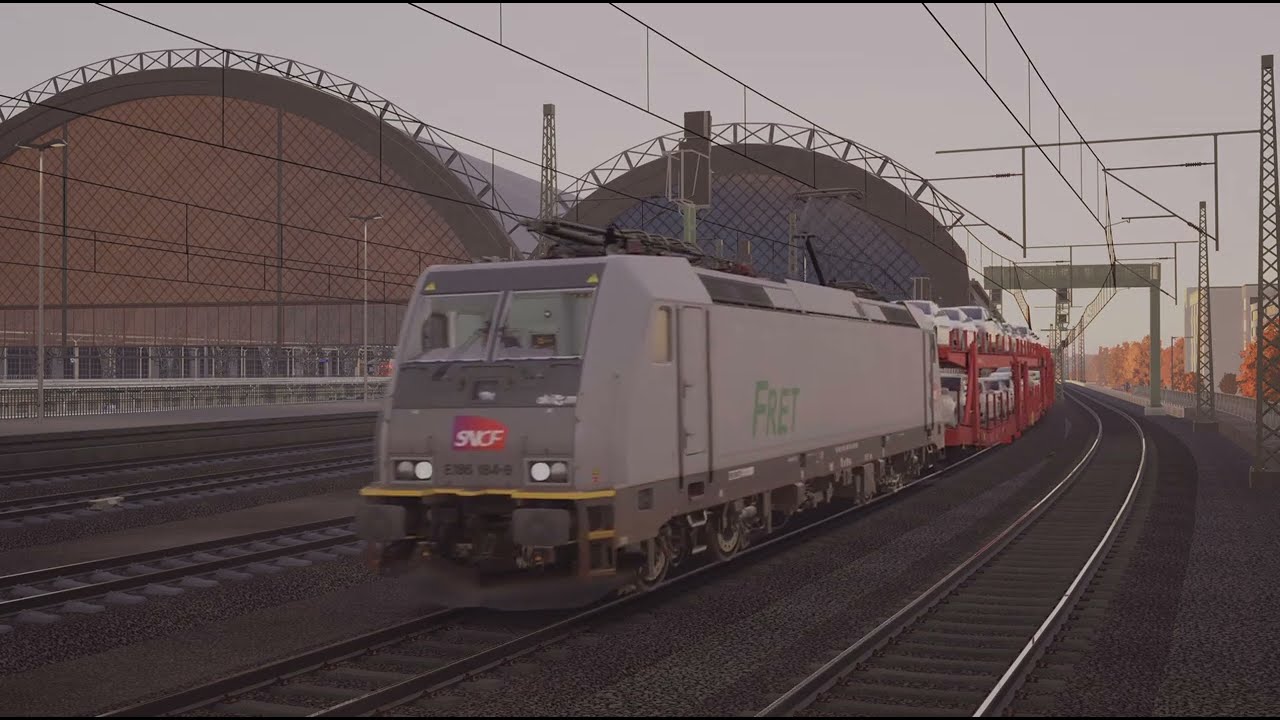 FRET Train Sim World 6