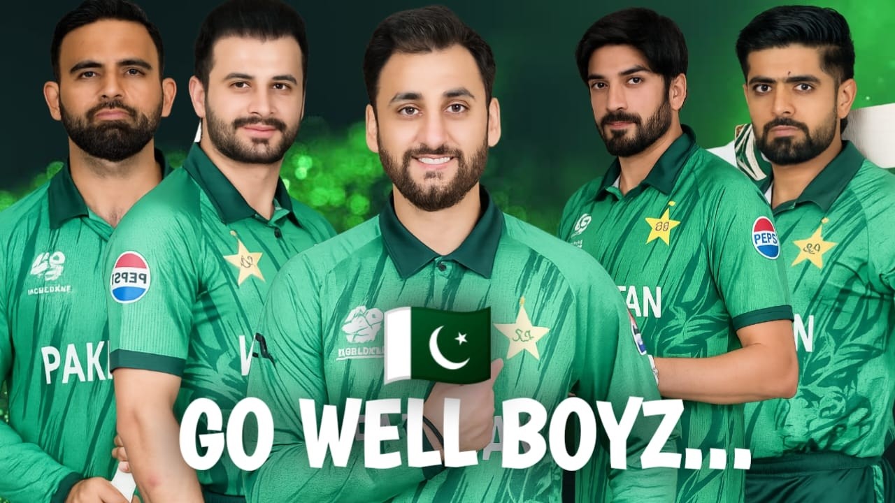 It's Time to Back our Boys.. | Best of Luck | Pakistan vs Sri Lanka | T20 world Cup 2026