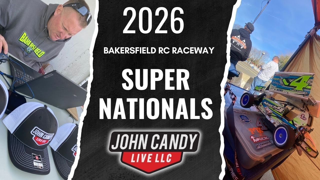 2026 Super Nationals 13.5 Outlaw Truck A-Main