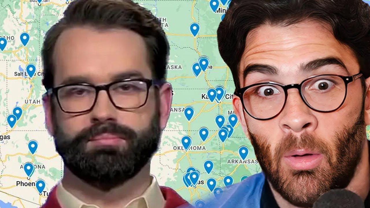 Homophobic Hogs | Hasanabi Reacts