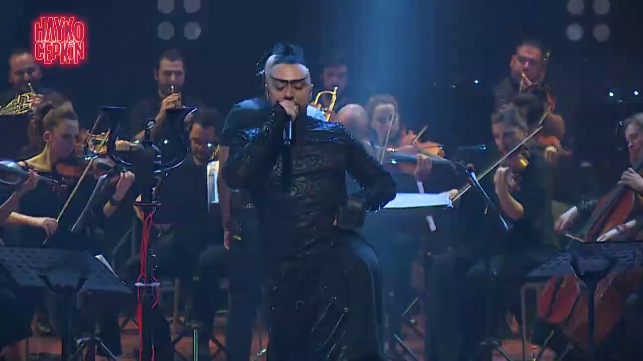 02- An Epic Symphony & Hayko Cepkin - Bertaraf Et