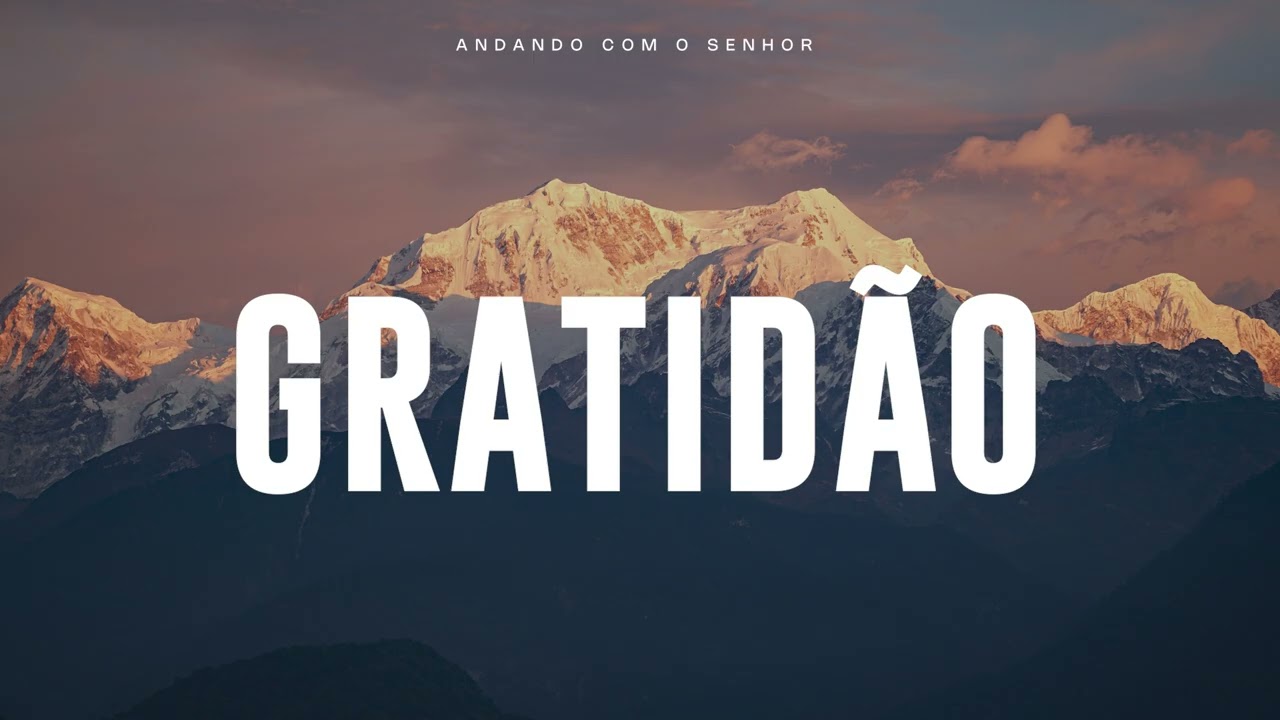 Gratidão (Brandon Lake) Versão Instrumental em Piano | Oração e Reflexão Cristã