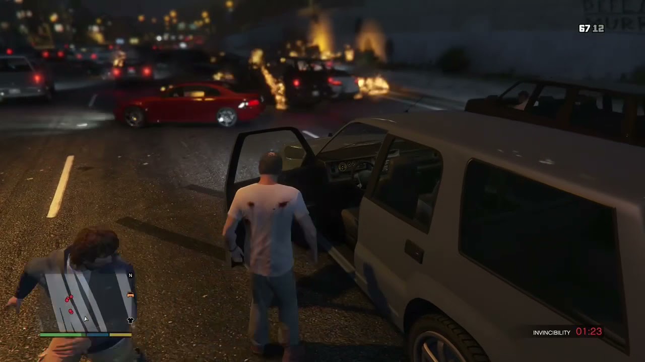 GTA 5 Fun: Endless Explosions!