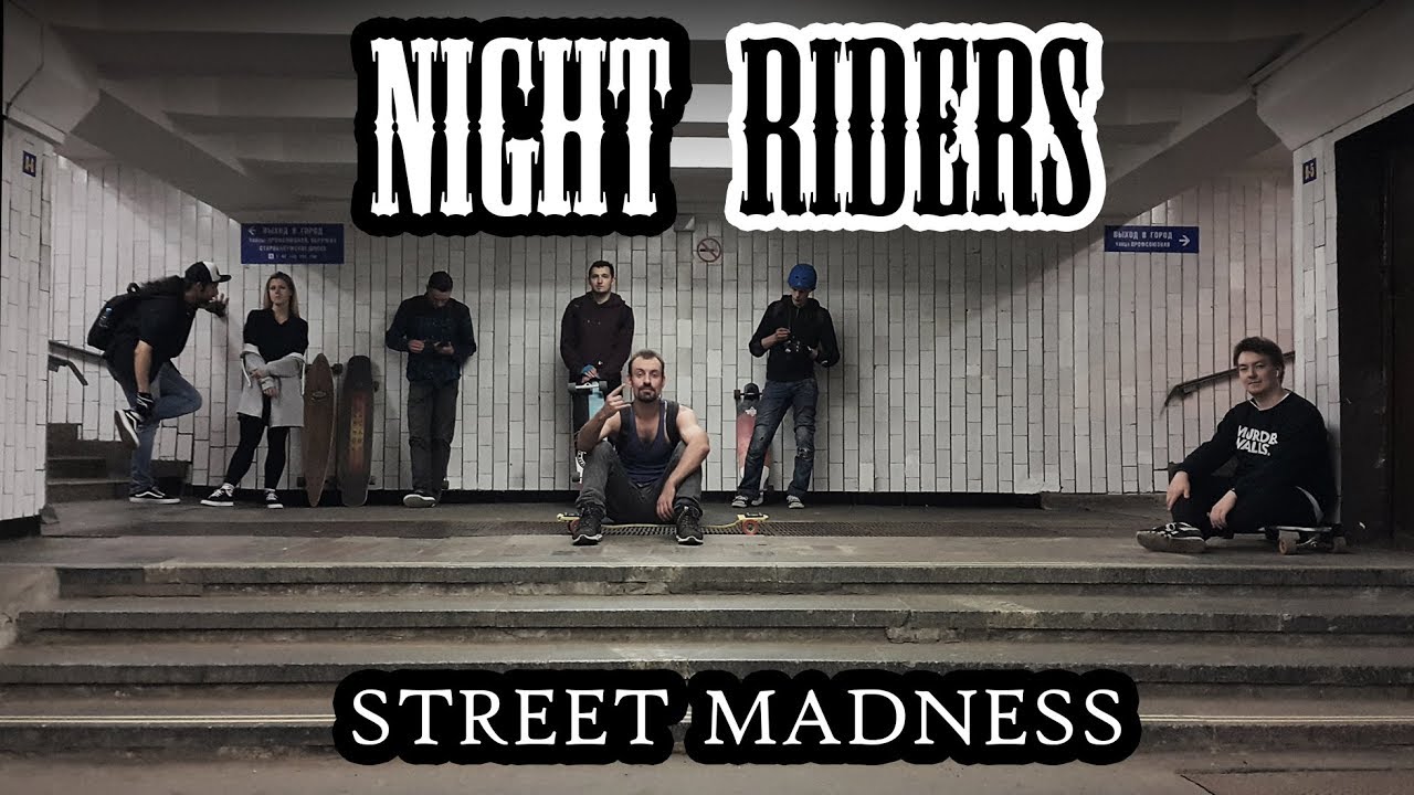Night ride