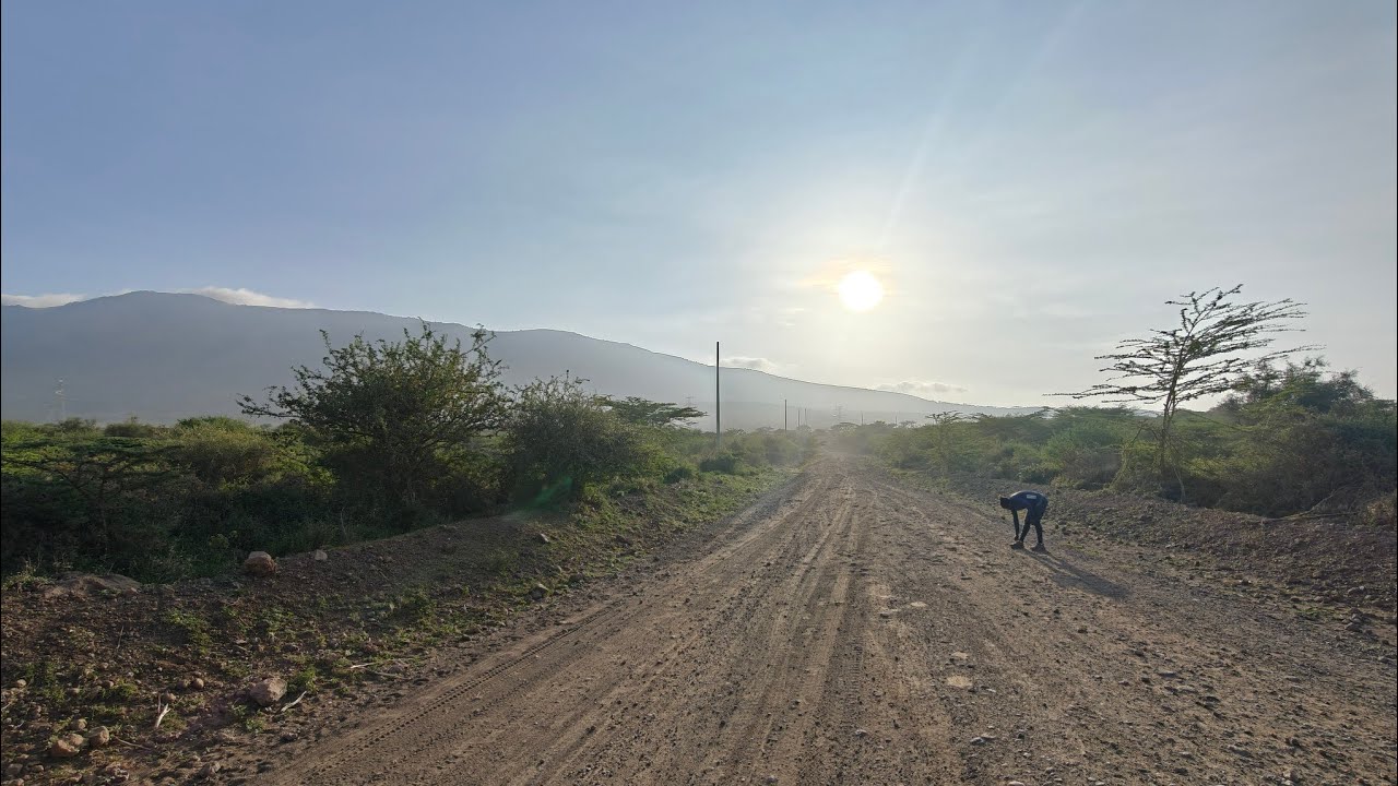 Ngong Hills Steady Climb | 20-26km Endurance & Strength Session (+550m Gain)