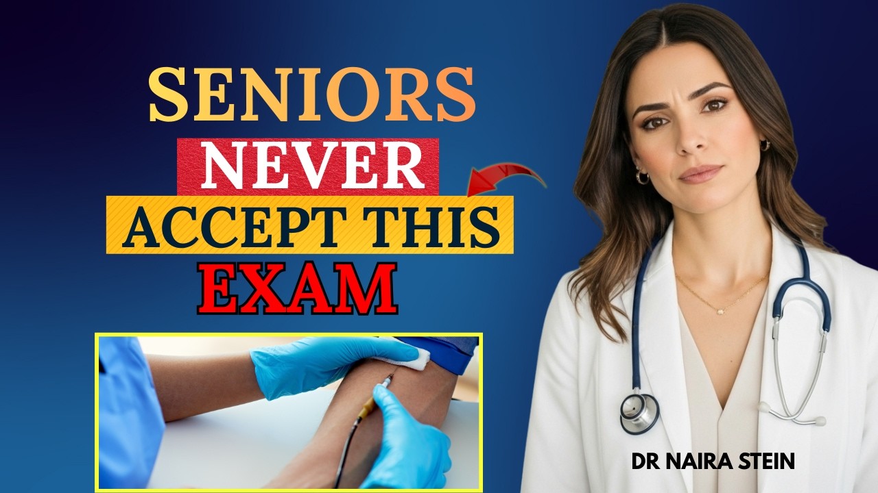 After 60? Your Doctor Probably Wants These 5 Tests—Don't Do Them