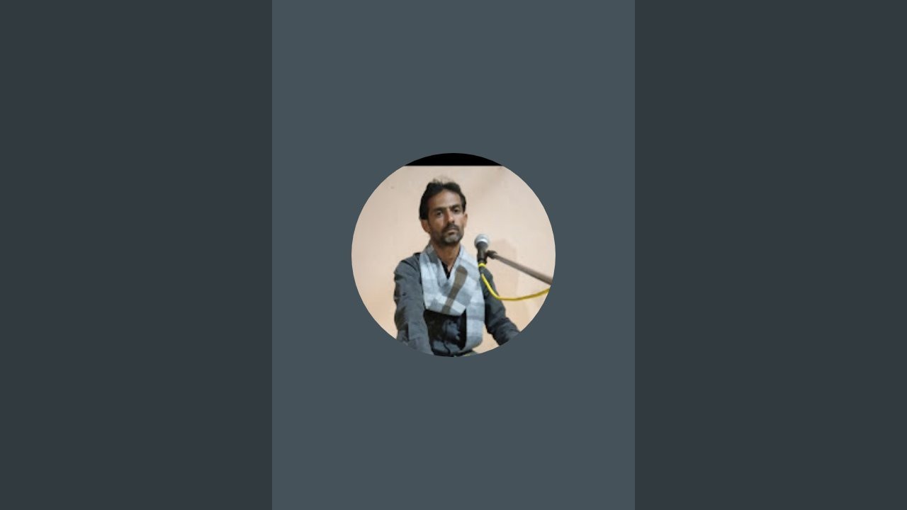 Ramesh ahir is live