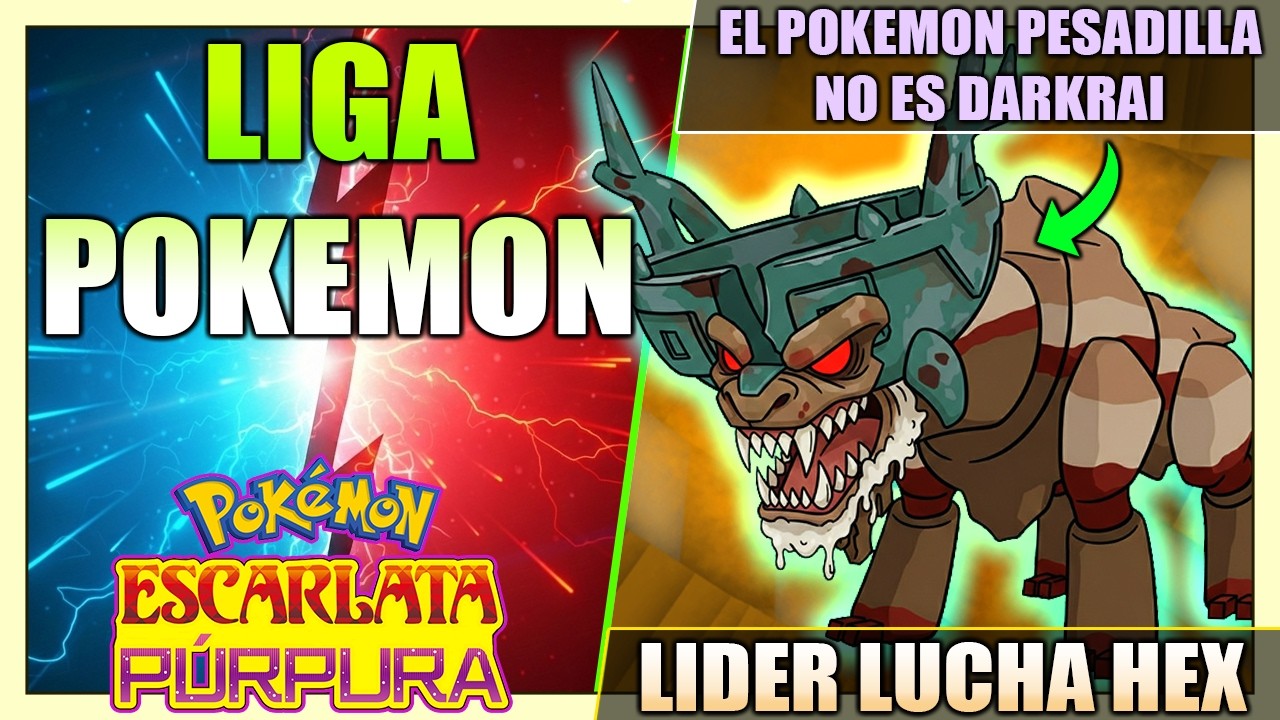 TING-LU es un POKÉMON INJUSTO por ESTO en UN COMBATE que RECORDARÁS MUCHO TIEMPO vs MONOTYPE LUCHA
