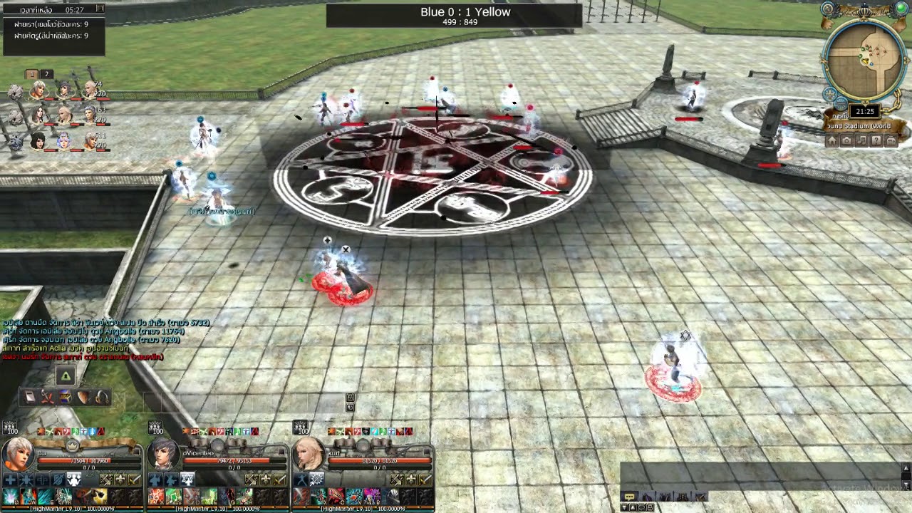 GE Thai FIM WxPvP (Team) 247 / Lord of Death