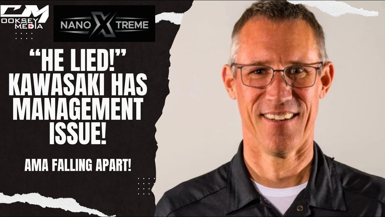 Team Manager Accused of Lying… Riders Speak Out + AMA Leadership MELTDOWN