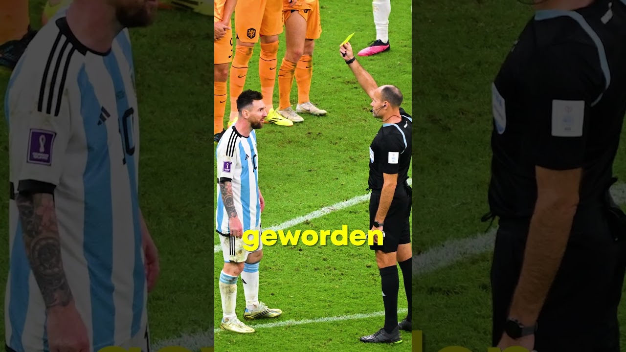 Wat Is Een Witte Kaart In Voetbal? ⬜️ #voetbal